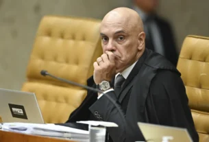 Moraes envia à PGR defesa de denunciados do núcleo 2 da trama golpista