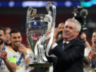 Carlo Ancelotti é o novo técnico da seleção brasileira