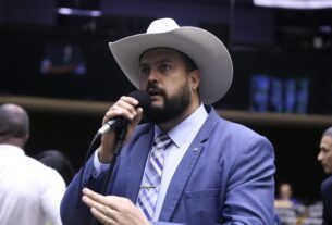Discussão e Votação de Propostas Legislativas. Dep. Zé Trovão (PL - SC)