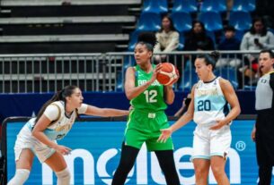 Brasil estreia vencendo a Argentina na Americup de basquete