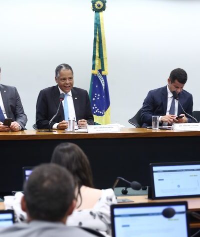Discussão do Parecer do Relator.