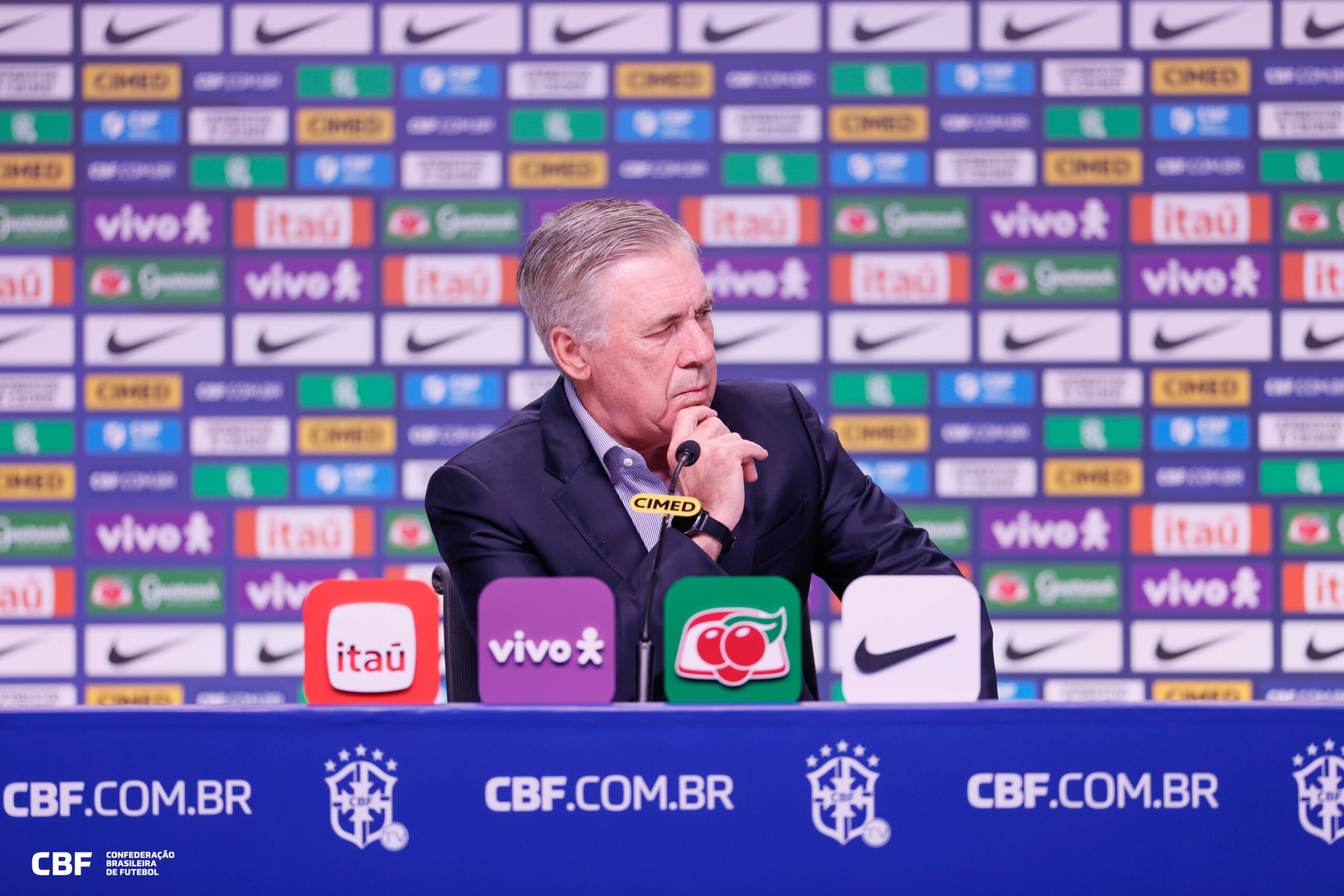Seleção é convocada para amistosos com Coreia do Sul e Japão