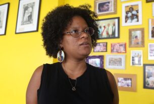 Mulheres negras LBTI se mobilizam por direitos no 20 de novembro