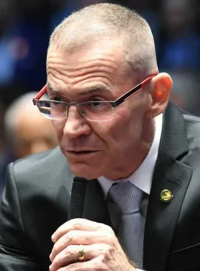 Senador Fabiano Contarato vai presidir CPI do crime organizado