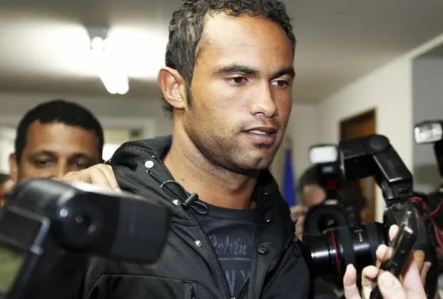 Justiça manda prender goleiro Bruno após viagem sem autorização