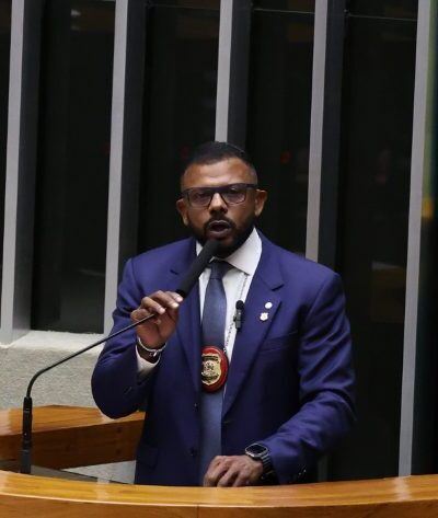 Discussão e votação de propostas legislativas. Dep. Delegado da Cunha (PP-SP)