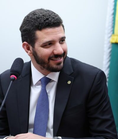 Eleição de Presidente e Vice-Presidente. Dep. Neto Carletto (AVANTE-BA)